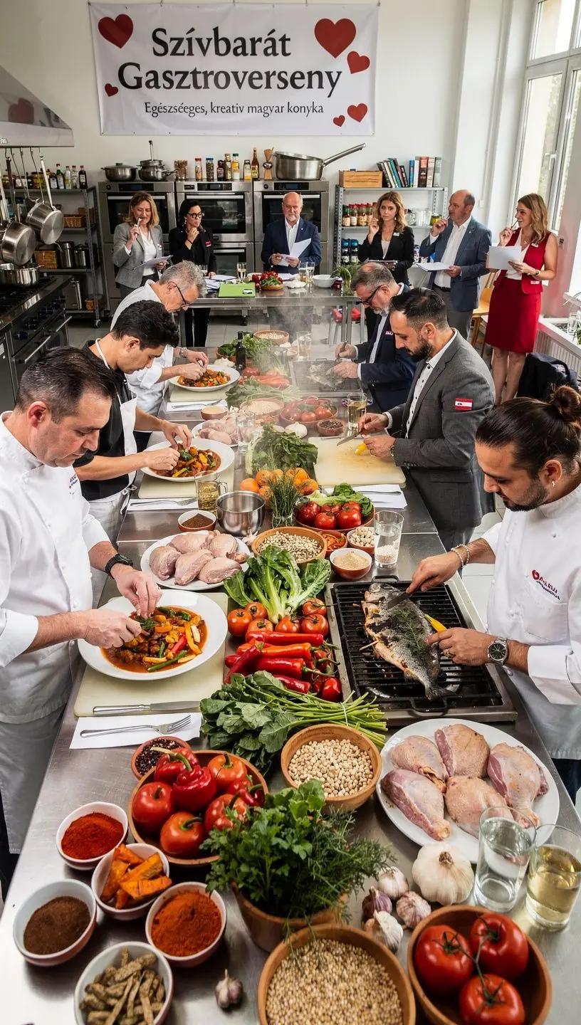 Professional team collaboration